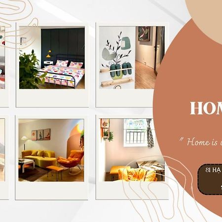 Lad Homestay Hai Phong - Ha Ly Exteriör bild