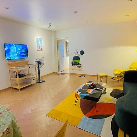 Lad Homestay Hai Phong - Ha Ly Exteriör bild