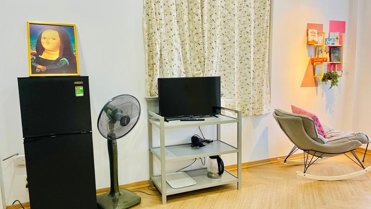 Lad Homestay Hai Phong - Ha Ly Exteriör bild