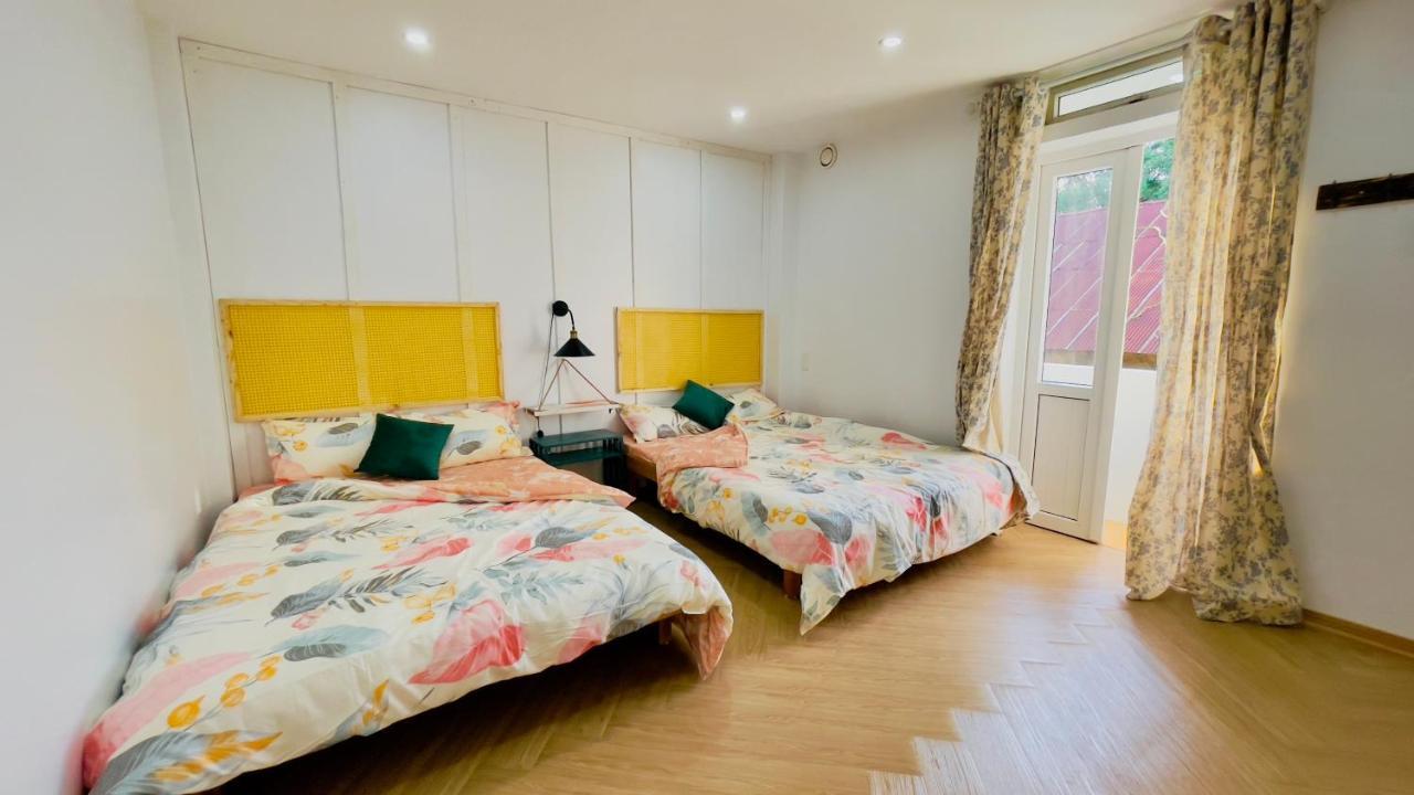 Lad Homestay Hai Phong - Ha Ly Exteriör bild