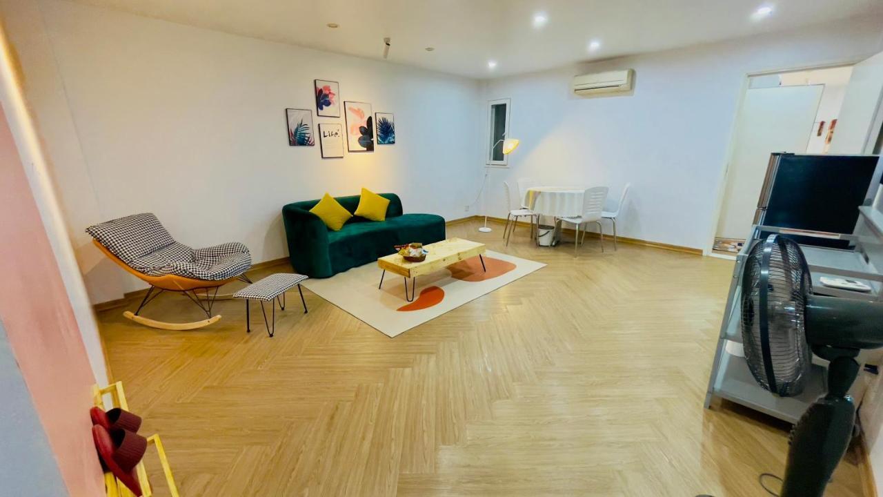 Lad Homestay Hai Phong - Ha Ly Exteriör bild