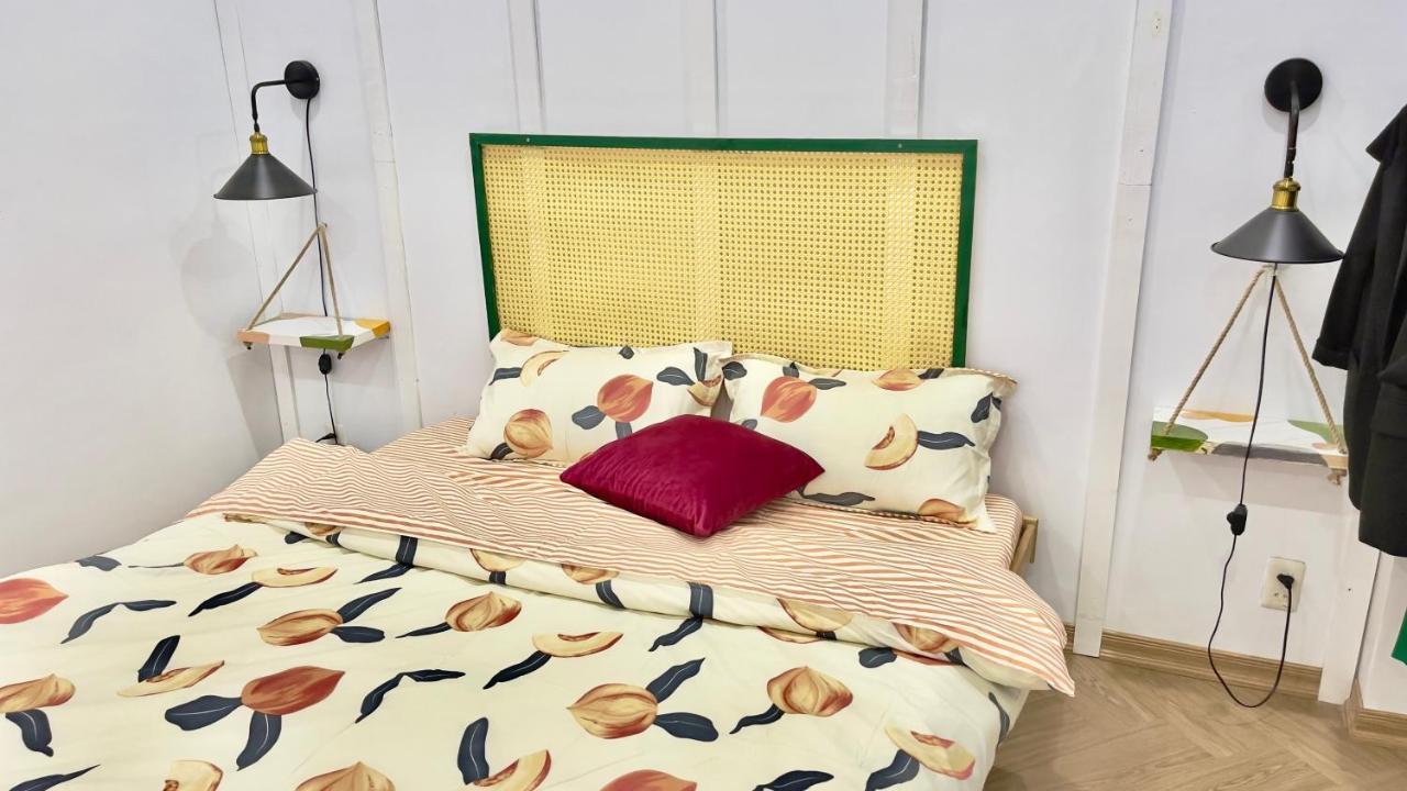 Lad Homestay Hai Phong - Ha Ly Exteriör bild
