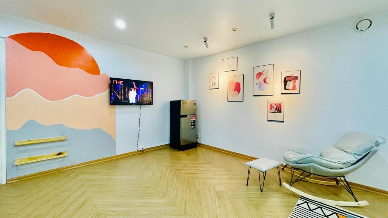 Lad Homestay Hai Phong - Ha Ly Exteriör bild