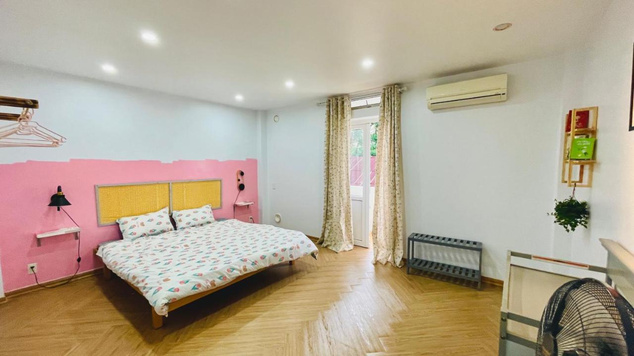 Lad Homestay Hai Phong - Ha Ly Exteriör bild