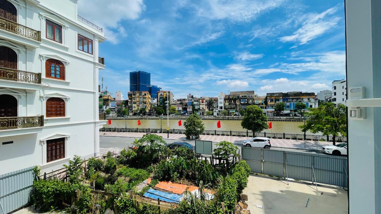 Lad Homestay Hai Phong - Ha Ly Exteriör bild