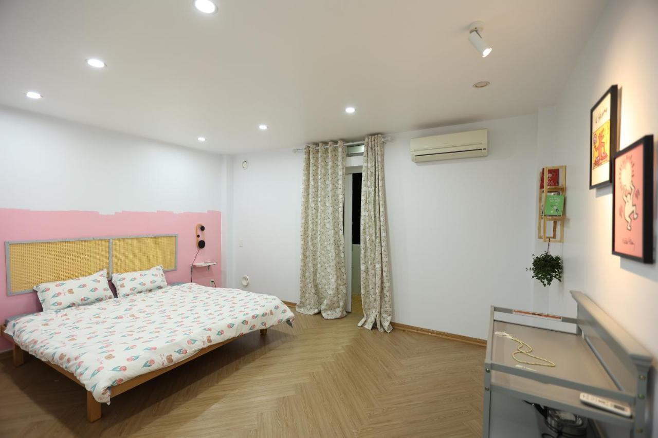 Lad Homestay Hai Phong - Ha Ly Exteriör bild