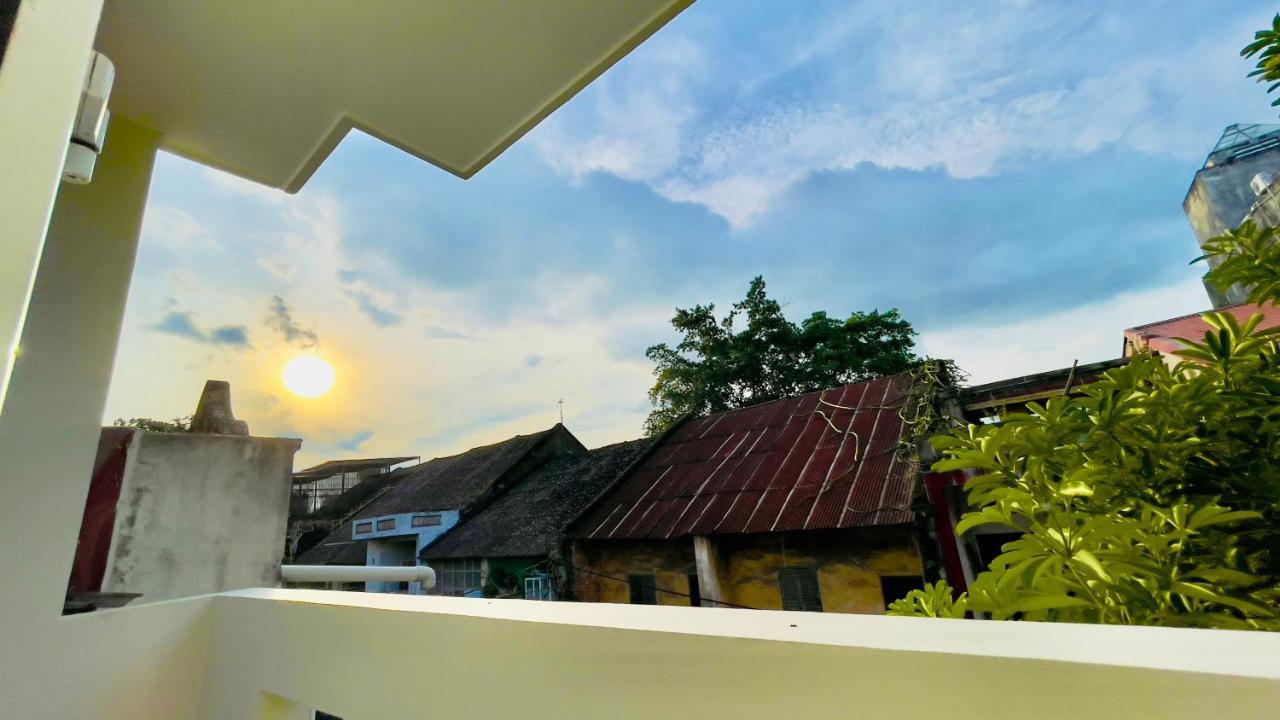 Lad Homestay Hai Phong - Ha Ly Exteriör bild