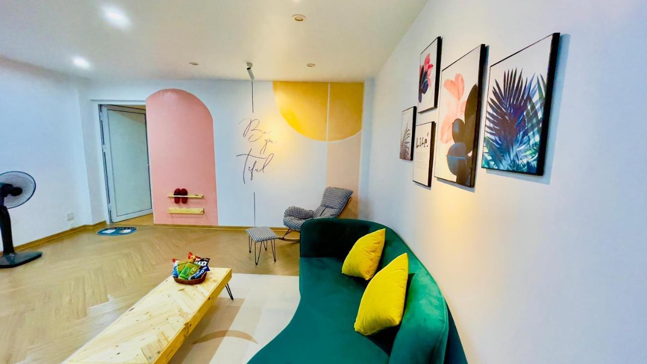 Lad Homestay Hai Phong - Ha Ly Exteriör bild