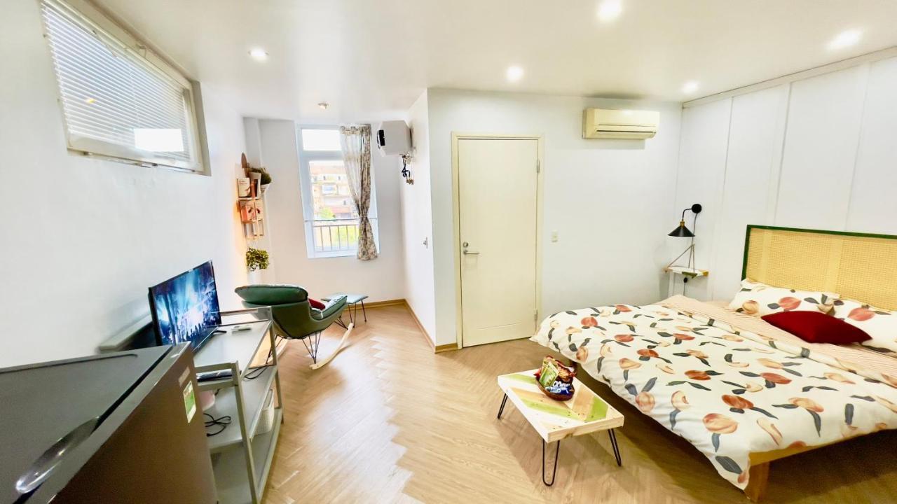 Lad Homestay Hai Phong - Ha Ly Exteriör bild