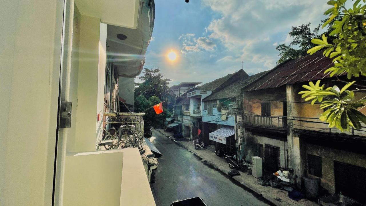 Lad Homestay Hai Phong - Ha Ly Exteriör bild