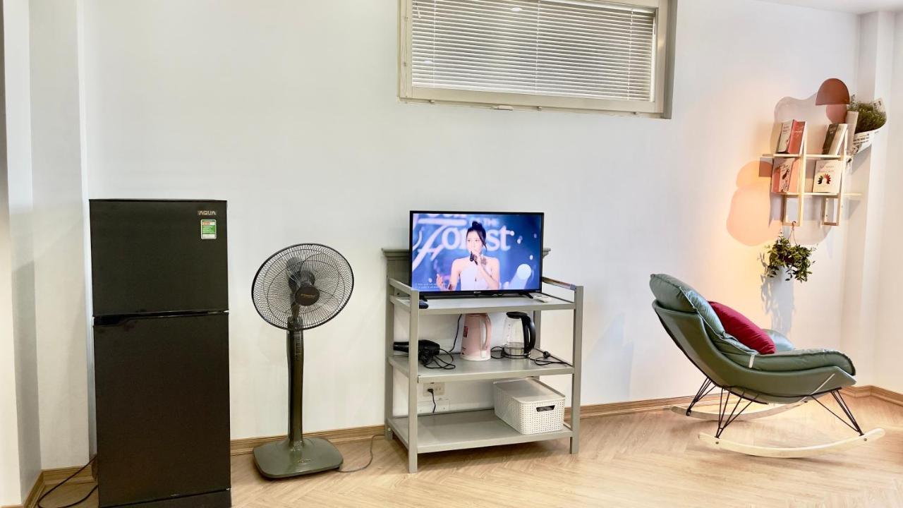 Lad Homestay Hai Phong - Ha Ly Exteriör bild