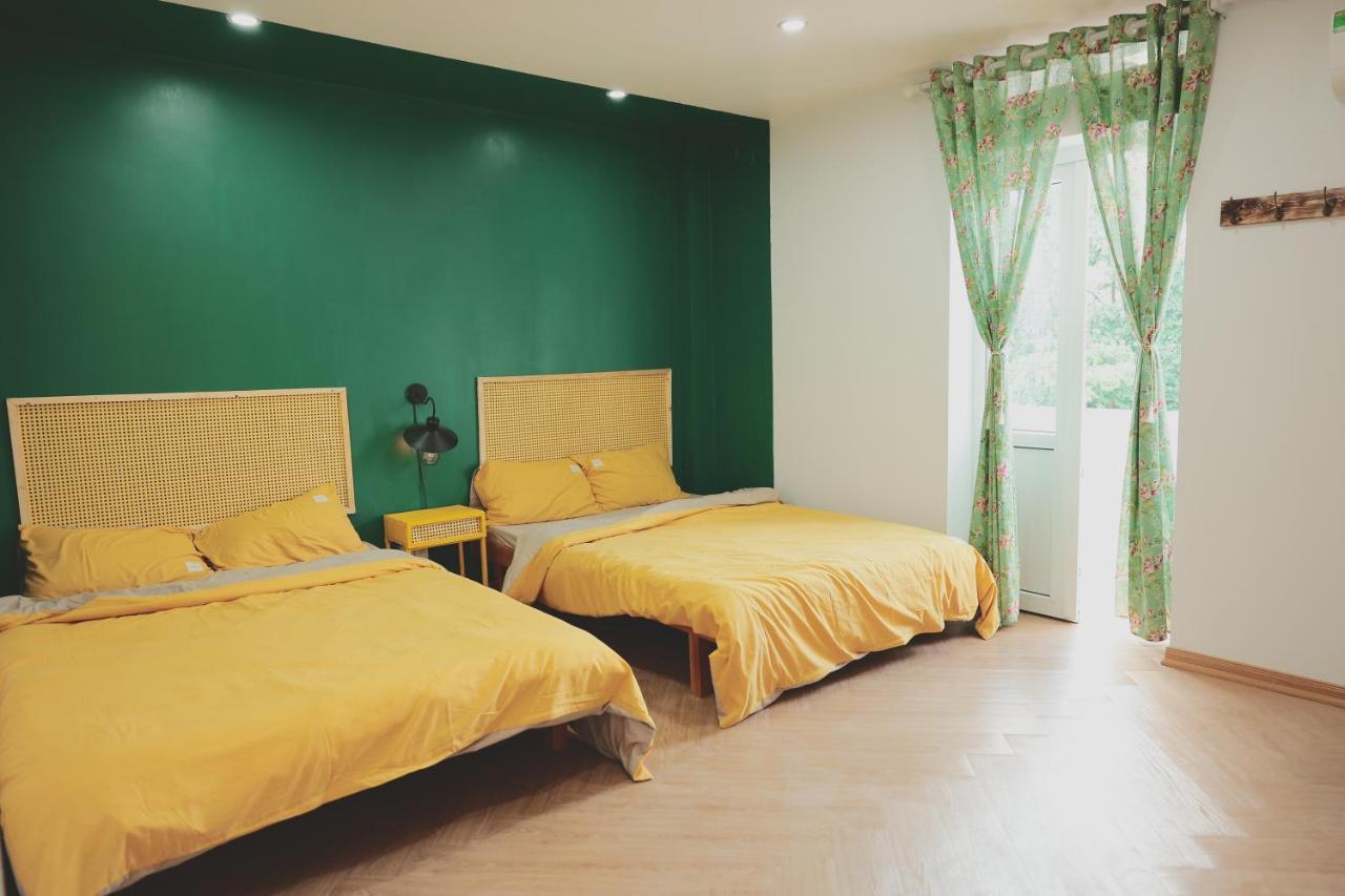 Lad Homestay Hai Phong - Ha Ly Exteriör bild