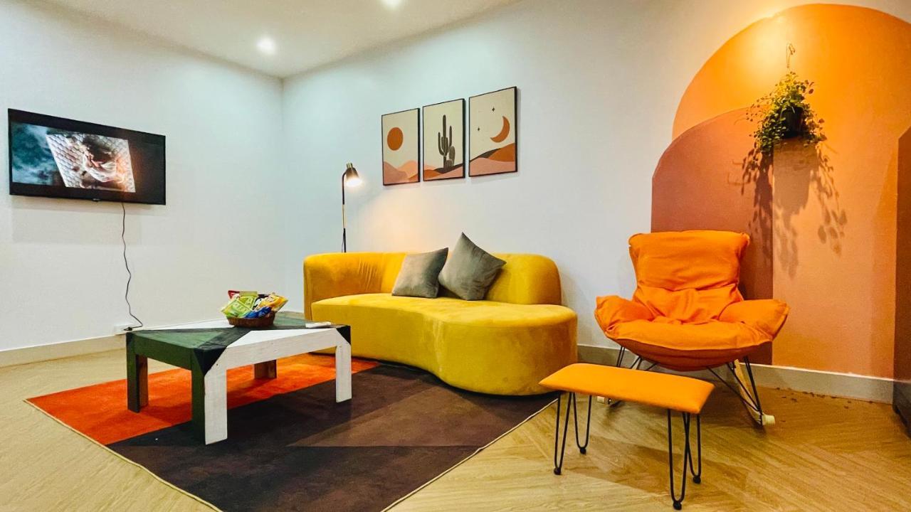 Lad Homestay Hai Phong - Ha Ly Exteriör bild