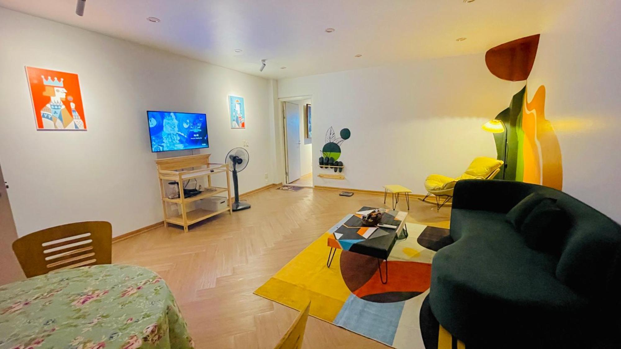 Lad Homestay Hai Phong - Ha Ly Exteriör bild