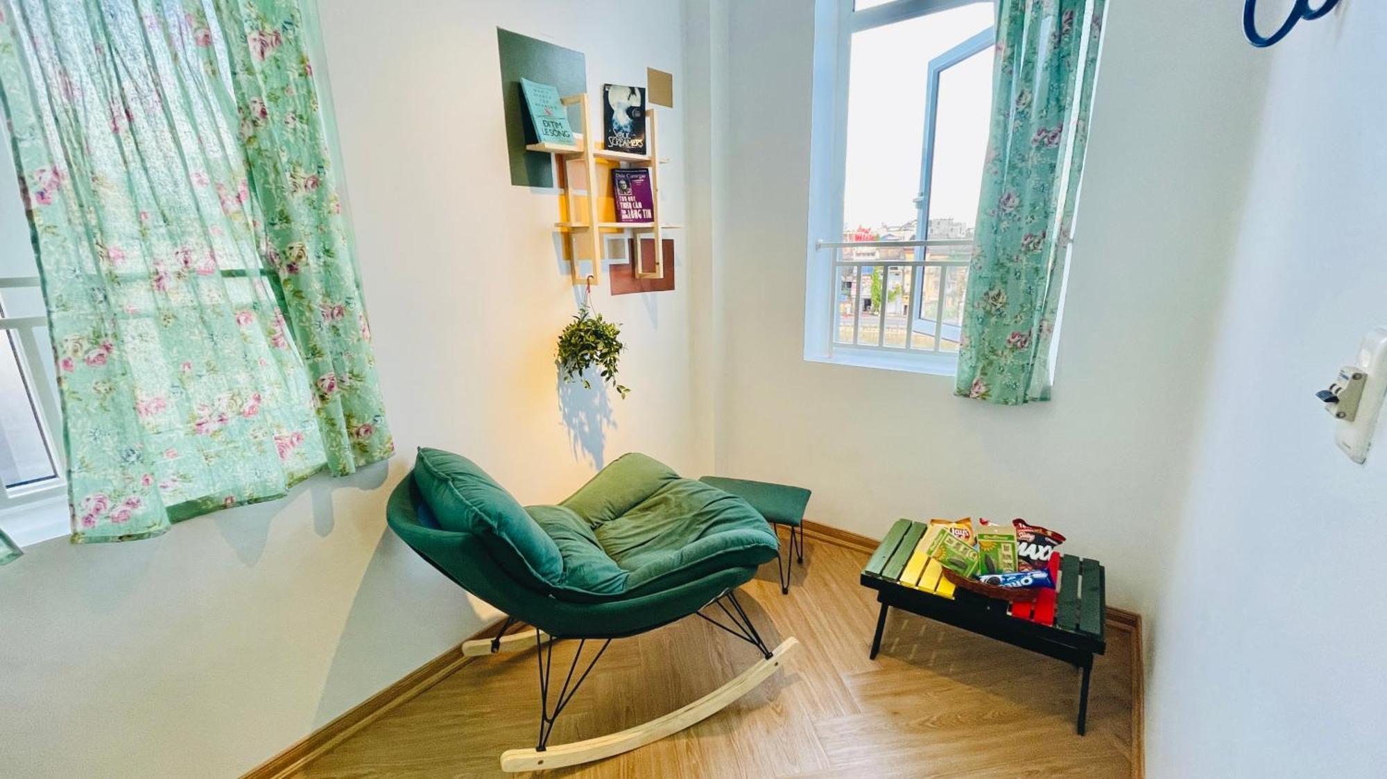 Lad Homestay Hai Phong - Ha Ly Exteriör bild