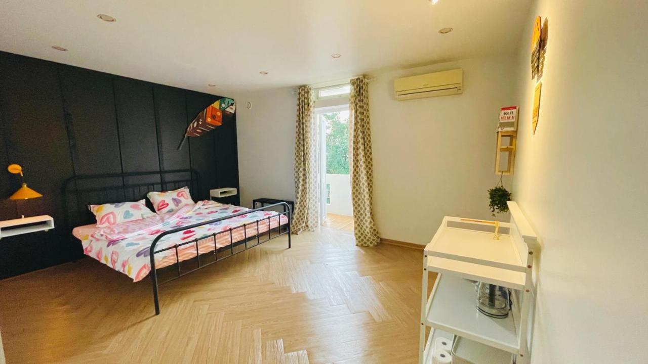 Lad Homestay Hai Phong - Ha Ly Exteriör bild
