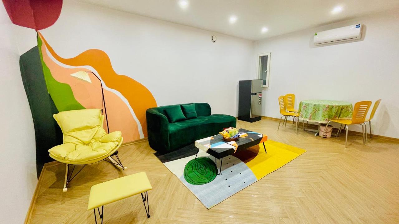 Lad Homestay Hai Phong - Ha Ly Exteriör bild