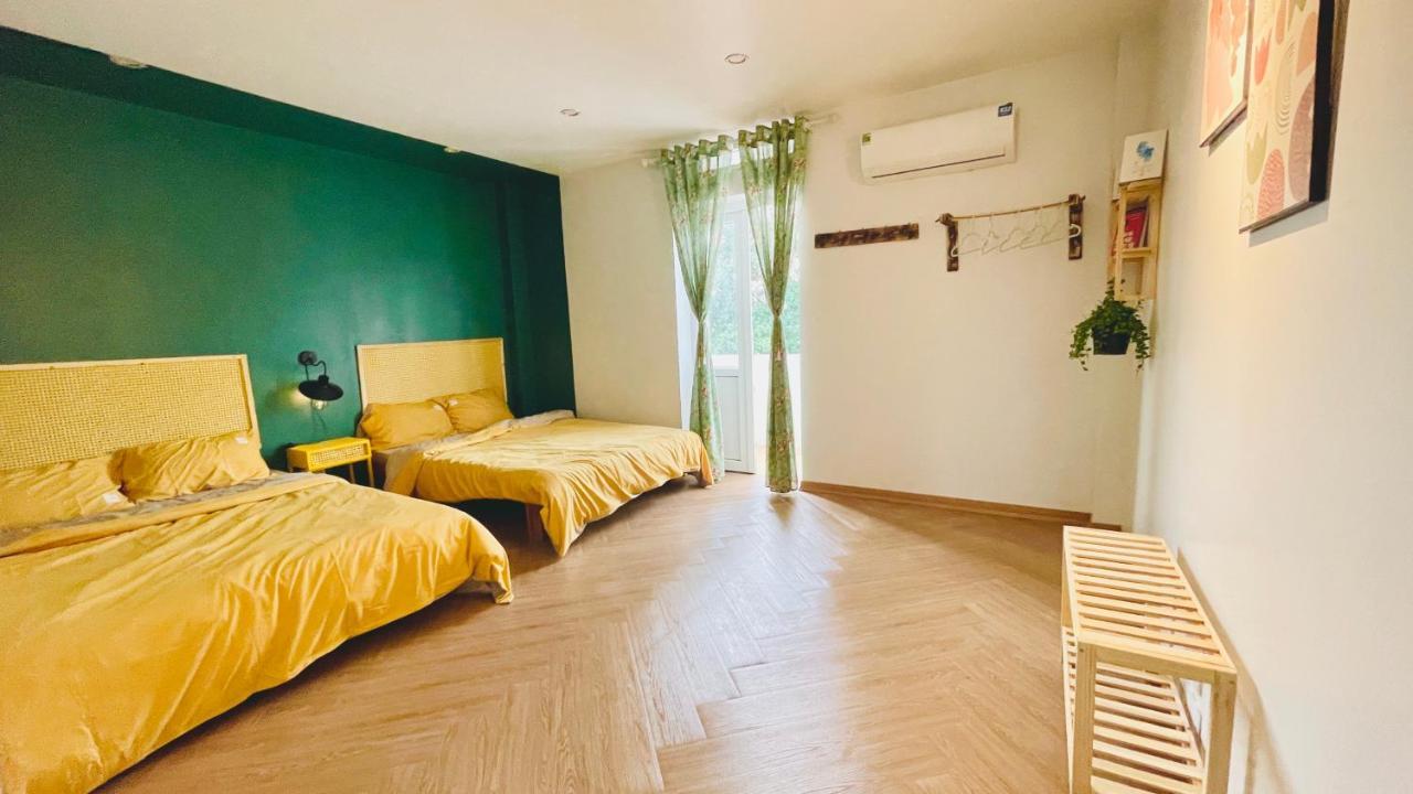 Lad Homestay Hai Phong - Ha Ly Exteriör bild