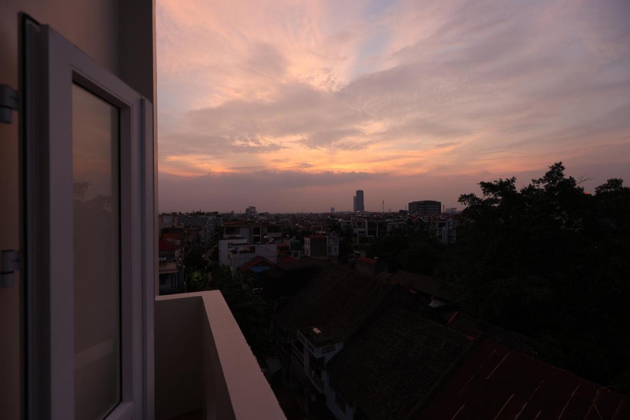 Lad Homestay Hai Phong - Ha Ly Exteriör bild
