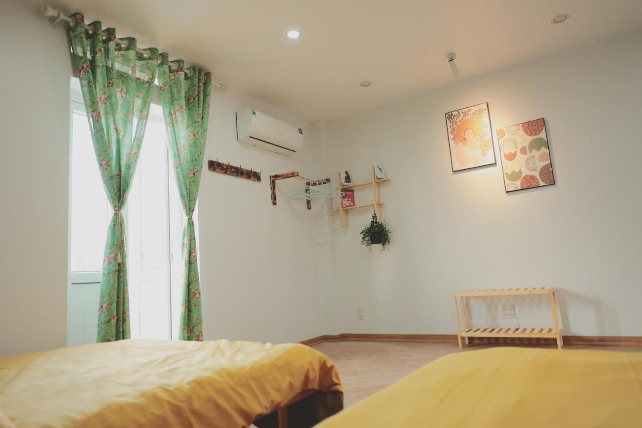 Lad Homestay Hai Phong - Ha Ly Exteriör bild