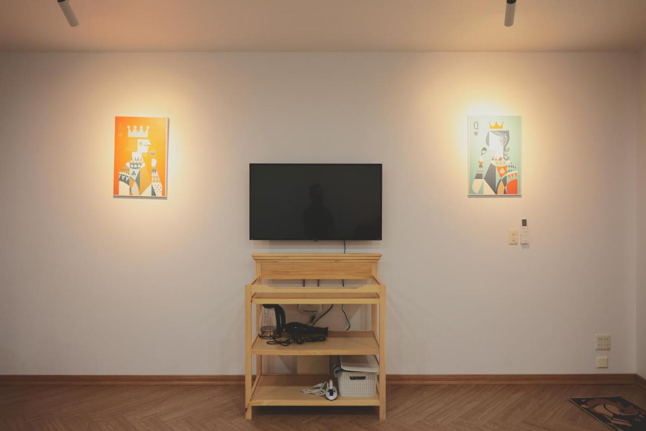 Lad Homestay Hai Phong - Ha Ly Exteriör bild