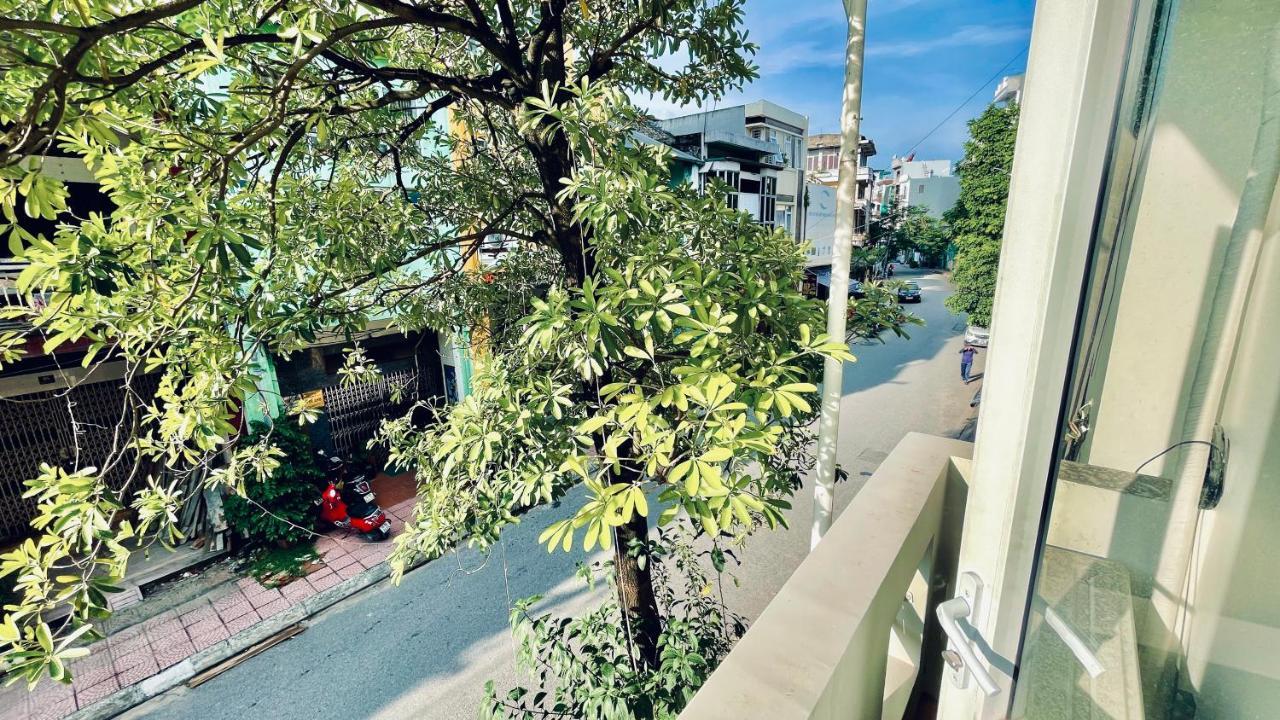 Lad Homestay Hai Phong - Ha Ly Exteriör bild