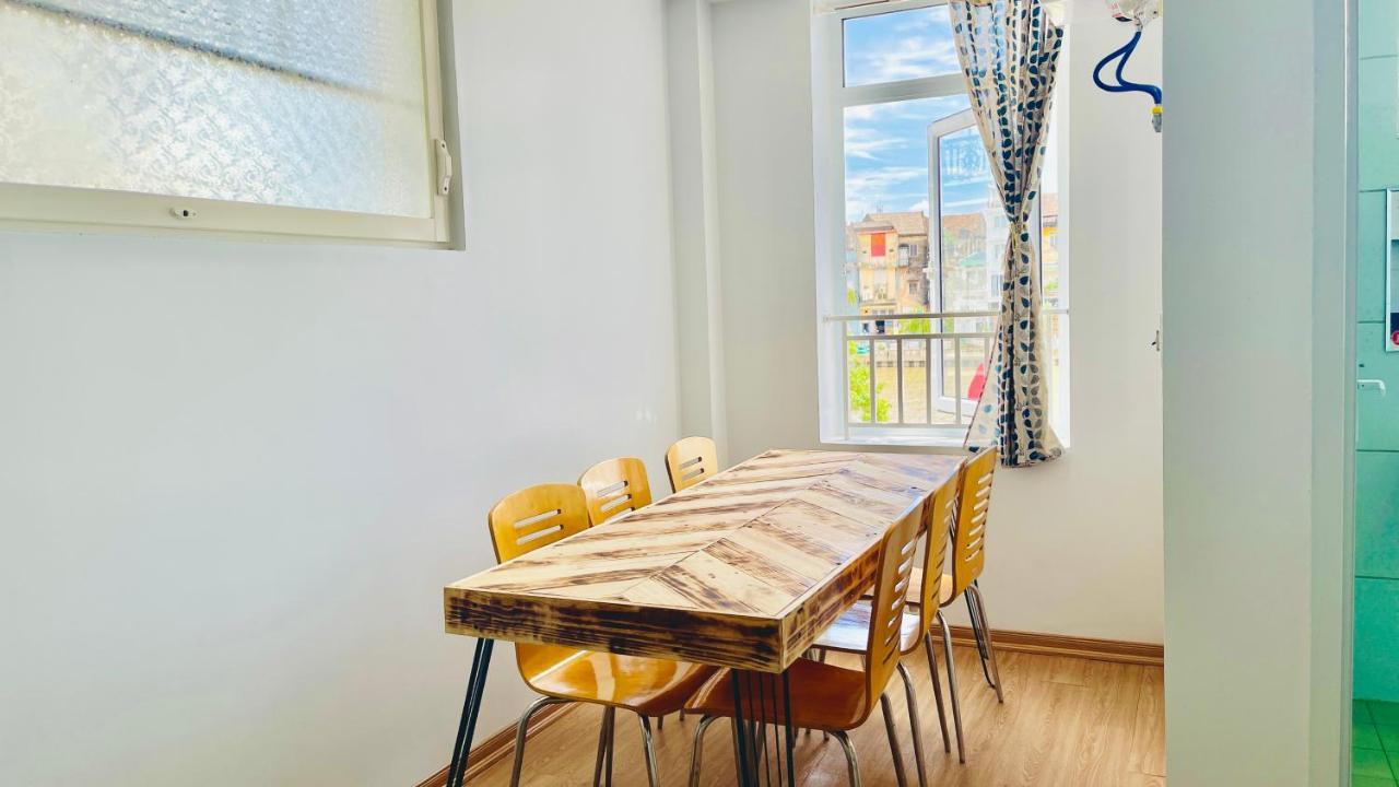 Lad Homestay Hai Phong - Ha Ly Exteriör bild