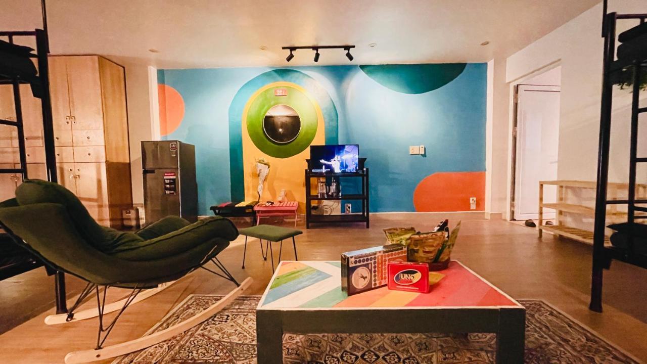 Lad Homestay Hai Phong - Ha Ly Exteriör bild