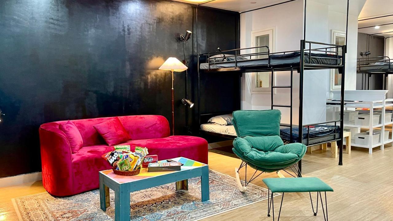 Lad Homestay Hai Phong - Ha Ly Exteriör bild